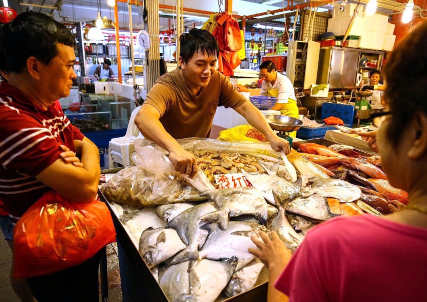 Silver pomfret costs a fortune over CNY