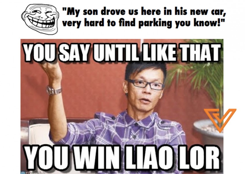 Google doc of all the typical things your aunties, uncles say on CNY goes viral in Singapore