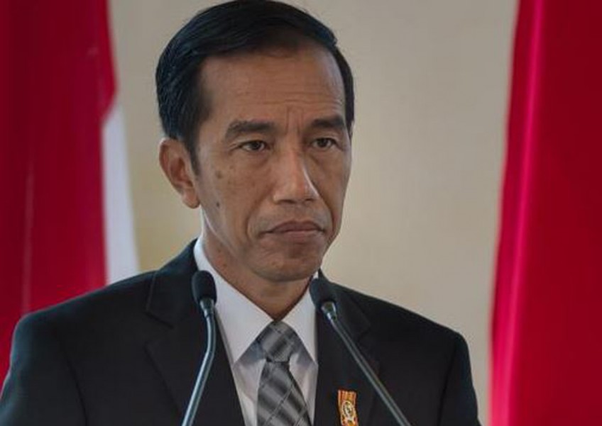Jokowi wants no more 'embarrassing' bureaucracy