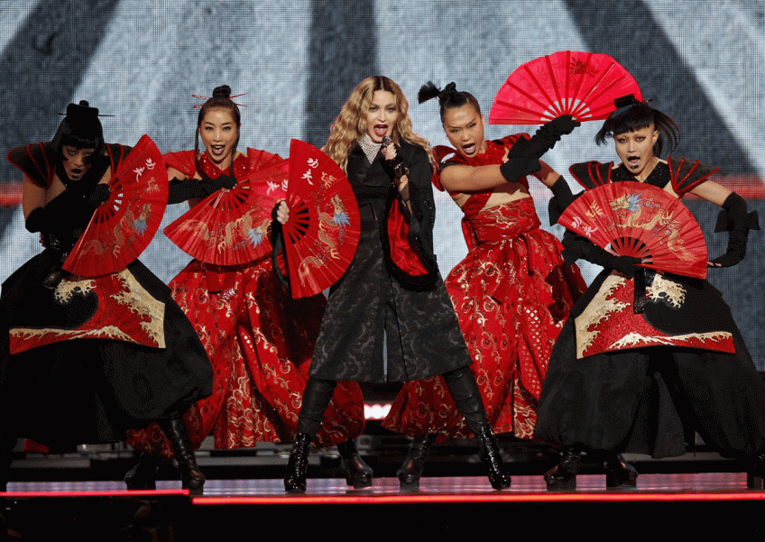 Local celebs share excitement for Madonna's upcoming Singapore gig