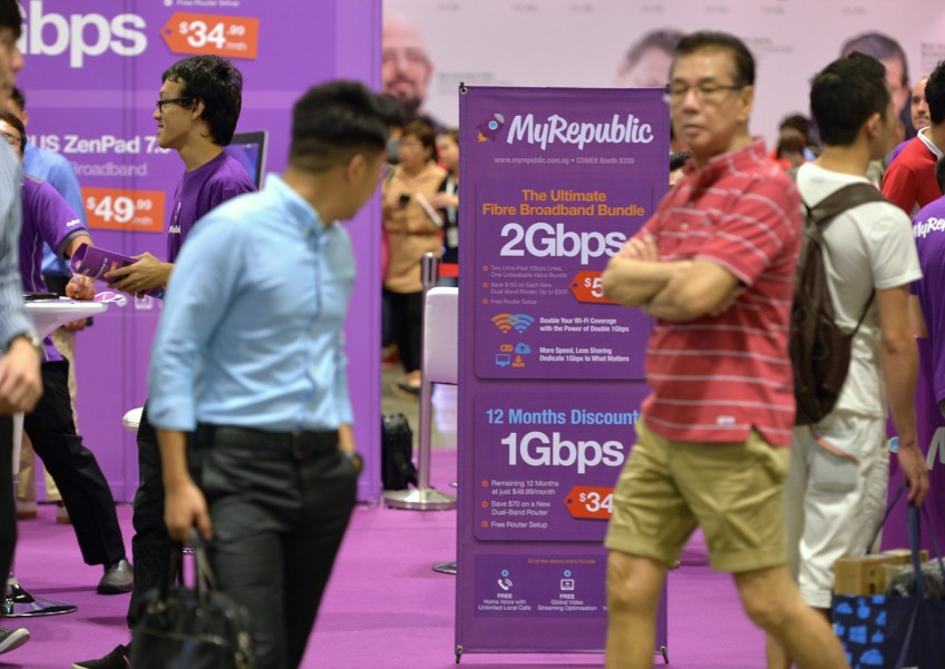 MyRepublic is raising US$178m to fund its bid to be Singapore's 4th telco