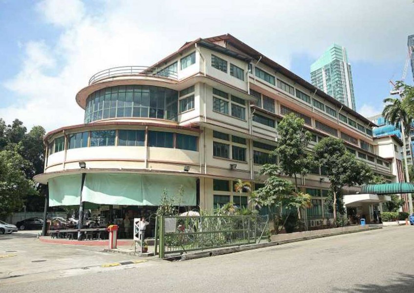 Parts of heritage site to be cleared for MRT