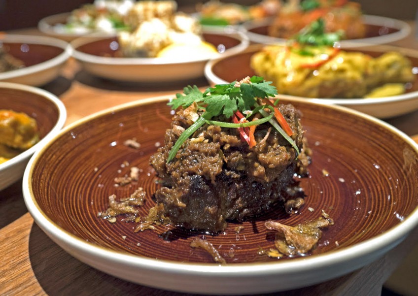 Food Picks: A taste of Indonesia at Naughty Nuri's