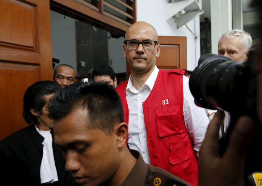Criticism mounts in Jakarta abuse case as Canadian returned to jail