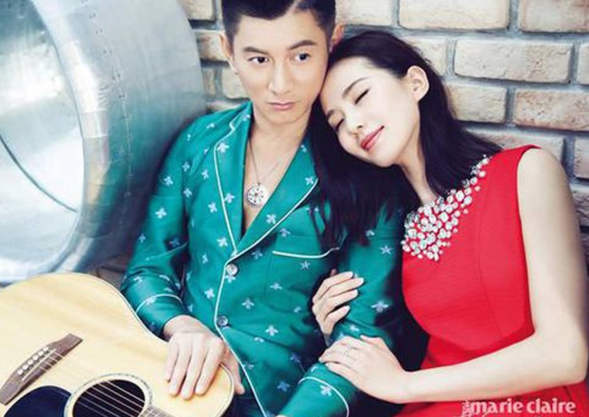 Actors Nicky Wu and Cecilia Liu to hold wedding ceremony in Bali