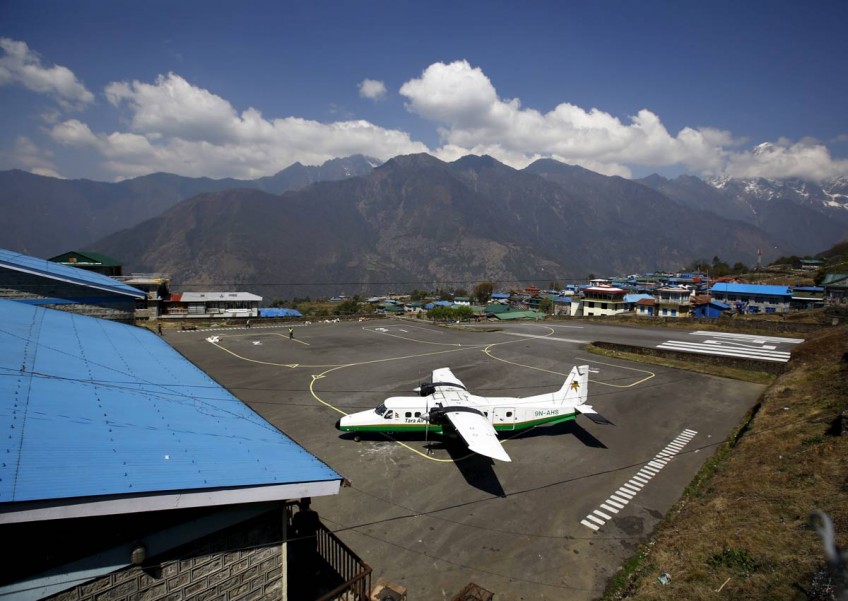 Plane goes missing in Nepal with 21 on board