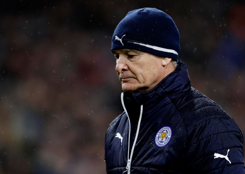Football: Premier League managerial comings and goings 
