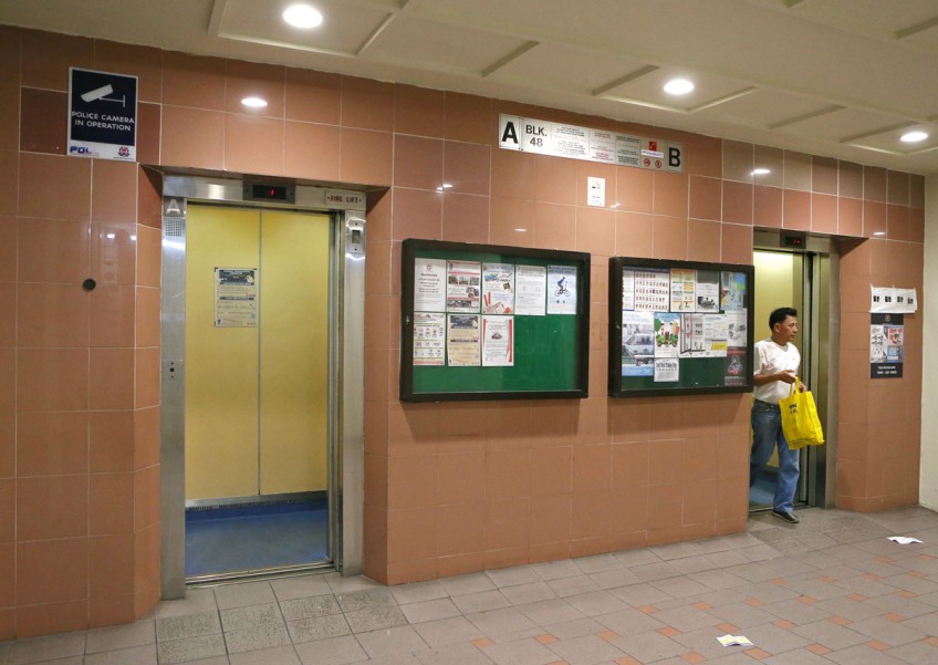 $100m boost to keep HDB lifts in top order
