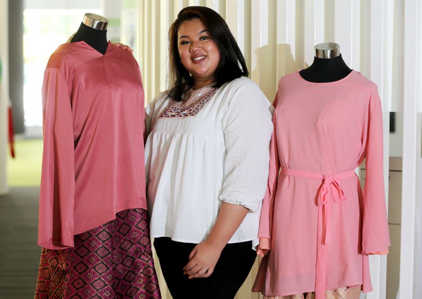 Little variety for plus-size women sparks big dreams