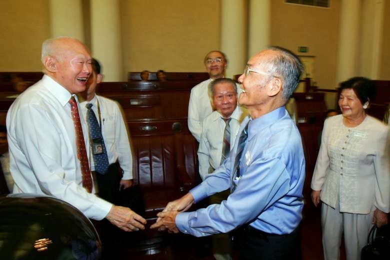 PM Lee sends condolence letter to widow of former leftist union leader Fong Swee Suan