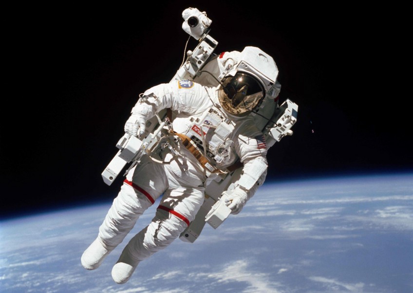 Russia to start offering spacewalks for tourists