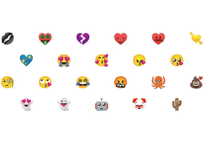 Google gets in on the emoji mashup madness by launching Emoji Kitchen