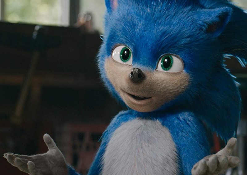 World box office: Sonic the Hedgehog leads the field