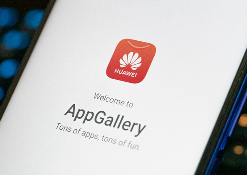 Huawei says its AppGallery is now the world's third biggest app store