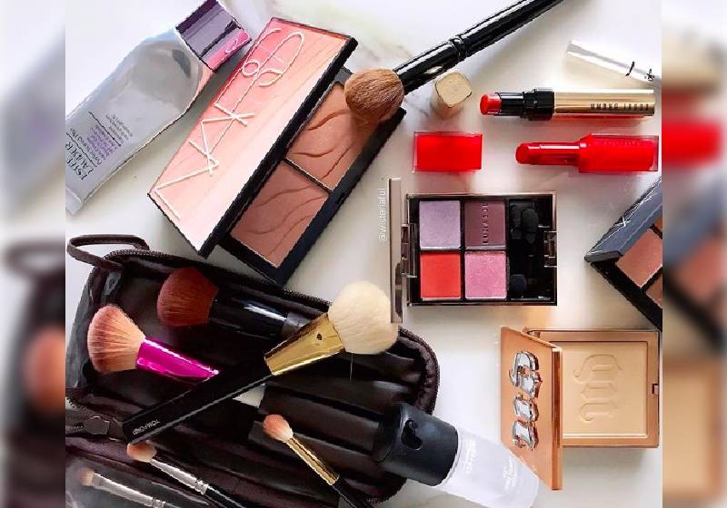 Ask an influencer: How much do you spend on beauty in a month?