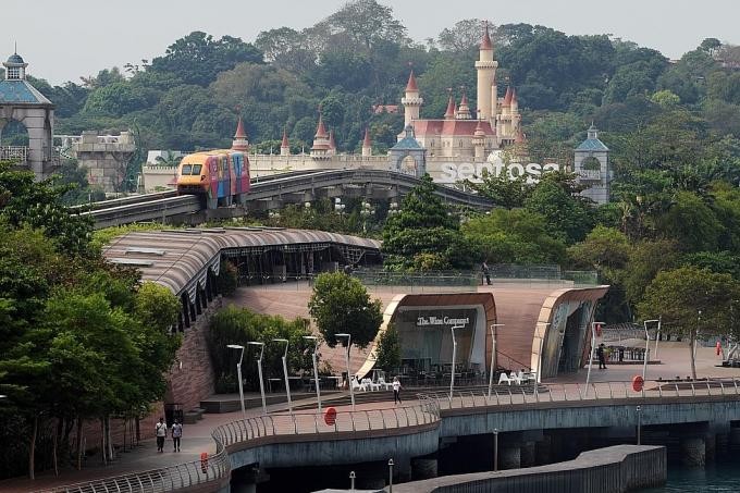 Free admission to Sentosa during March school holidays