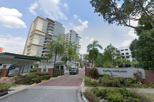 Coronavirus: 12-year-old RI student and his family member among 3 new confirmed cases in S'pore; 4 others discharged