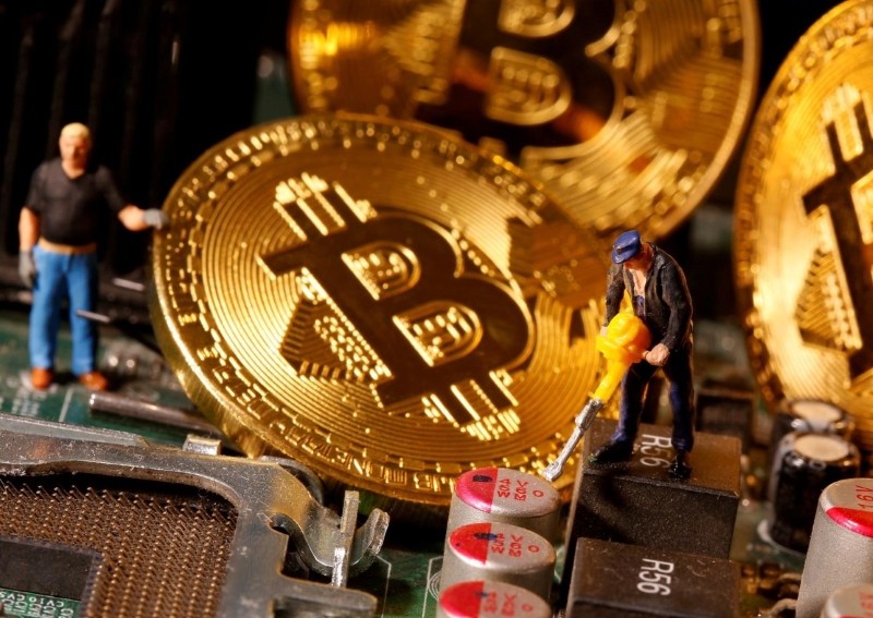 Police seize $80m of bitcoin! Now, where's the password?