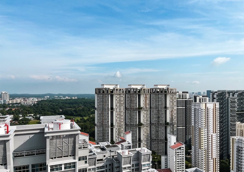 Buying a resale HDB flat for future upgrading? Here's what you should consider