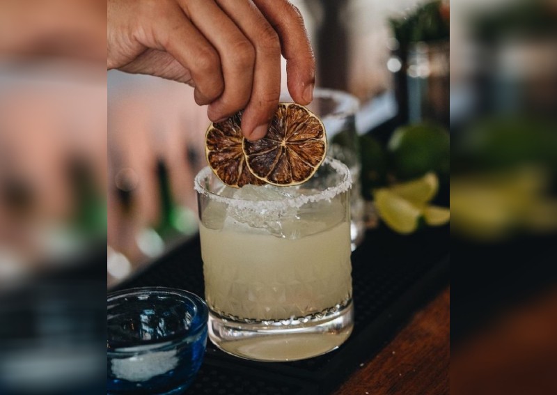 6 best places for margaritas in Singapore (that aren't bars!) for Margarita Day 2021