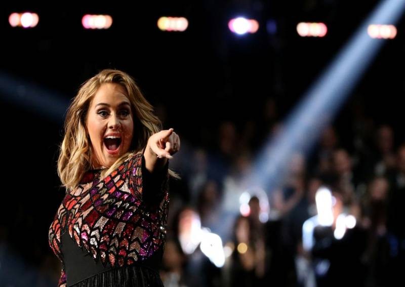 Adele to perform at Brit Awards