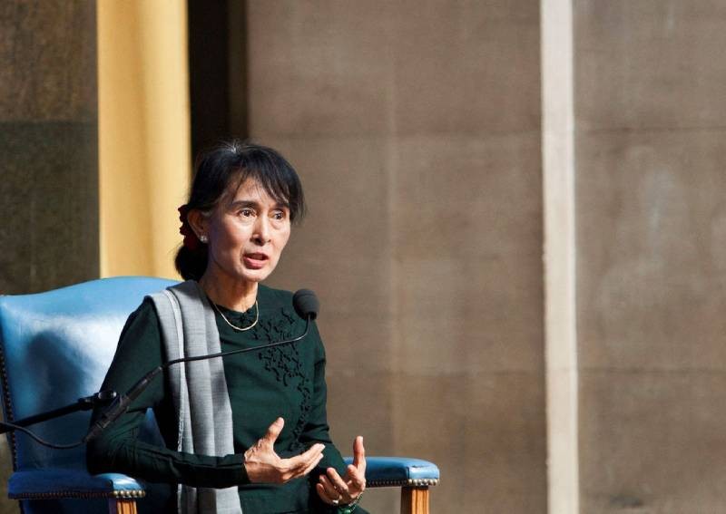 Myanmar's Suu Kyi faces new bribery charge in string of cases: State TV