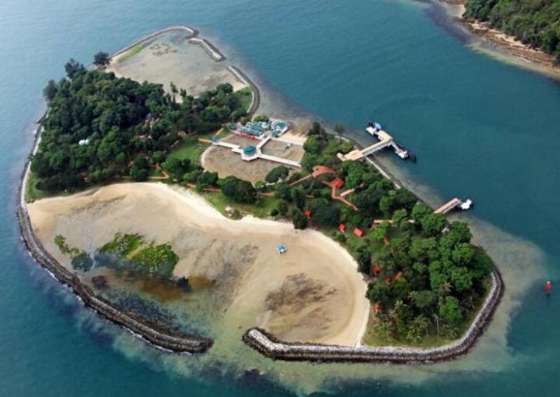 Suspected drowning at Kusu Island: 1 missing, 1 rescued