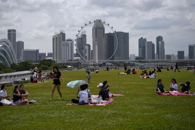 Singapore to simplify Covid-19 rules for gatherings, travel and workplaces