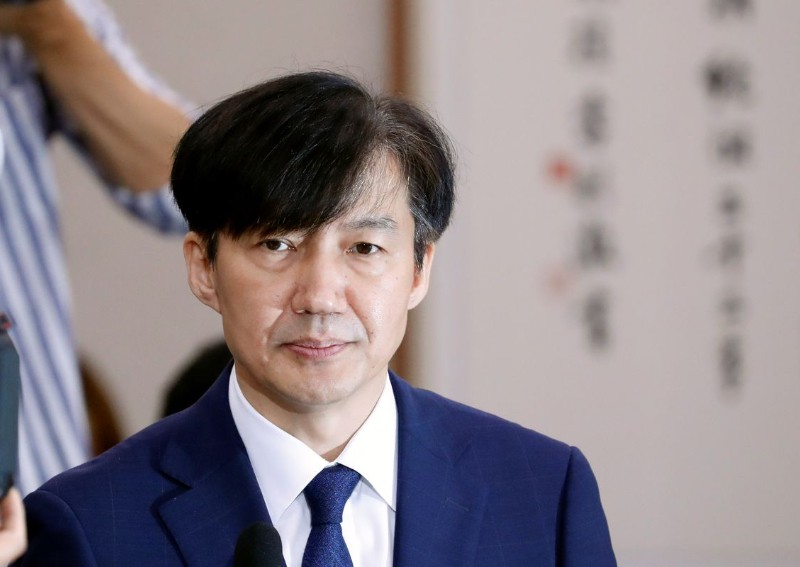 Disgraced ex-South Korea minister gets 2 years jail over graft scandal