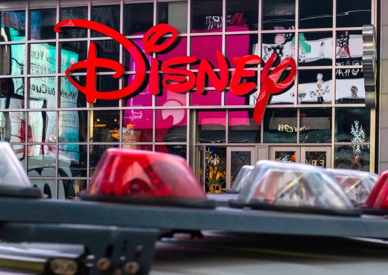 Disney's Hong Kong service drops Simpsons episode with 'forced labour' reference