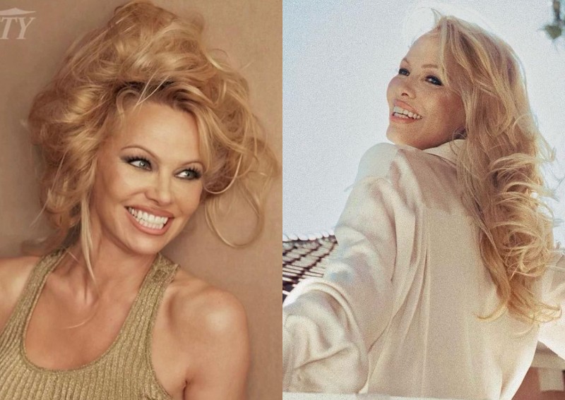 Pamela Anderson has a new plant-based cooking show