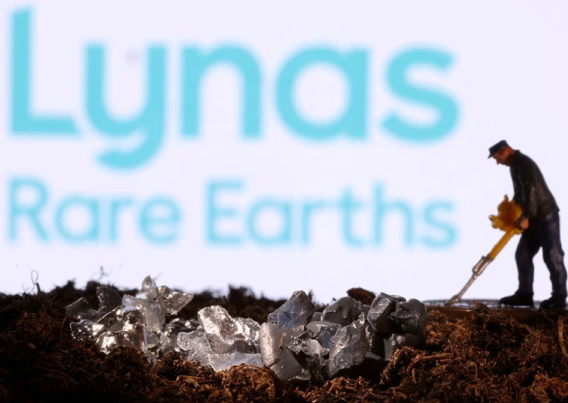 Lynas faces part closure of Malaysian rare earths plant by July