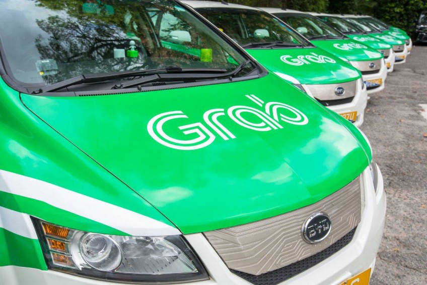 A Quiet Ride: You can now book a Grab ride where the driver doesn't chat