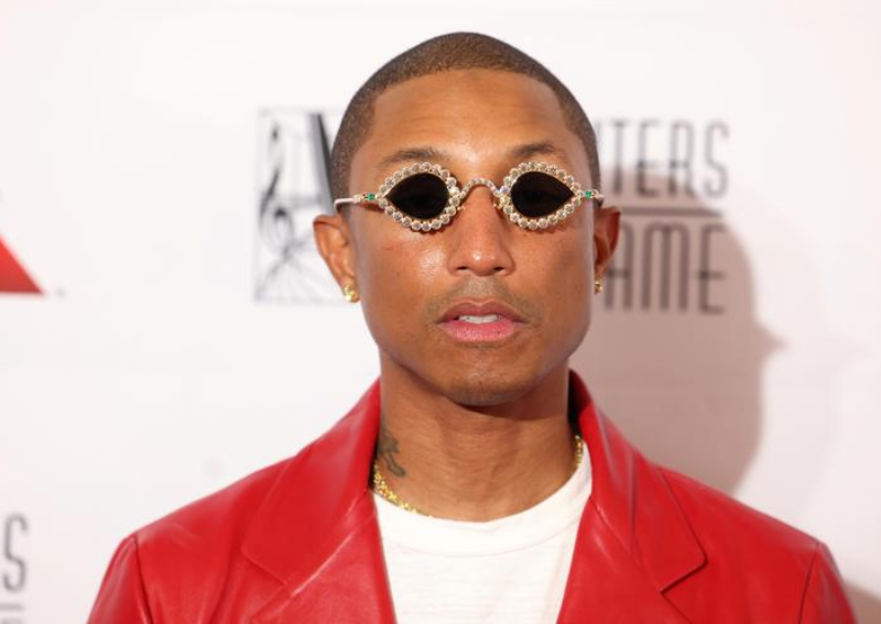 Pharrell Williams at Louis Vuitton: Just Another Hype Designer?