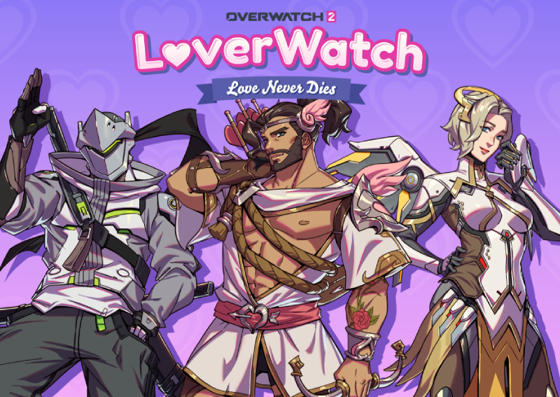 Every good and bad dating path choice in Overwatch 2's dating sim Loverwatch