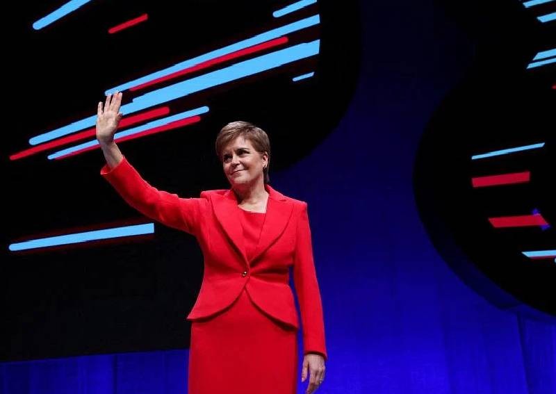 Scotland leader Nicola Sturgeon quits to let successor build case for independence
