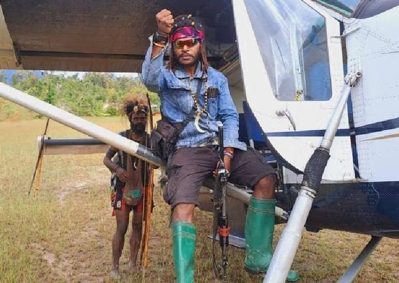 Deadlier and more media savvy, separatist rebels evolve in Indonesia's Papua