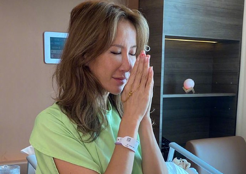 I have to practise how to walk again': Coco Lee undergoes surgery to  resolve painful birth defect, Entertainment News - AsiaOne