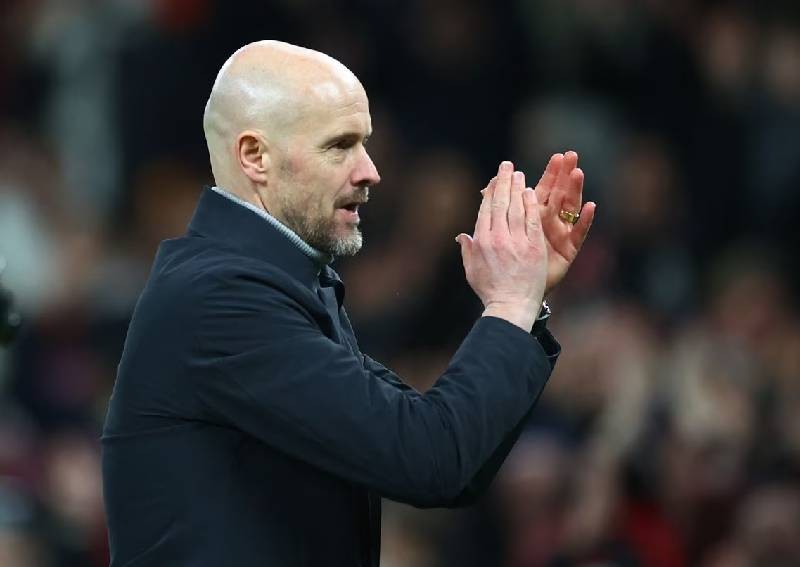 If we can beat Barcelona, we can beat anyone: Man United's Ten Hag
