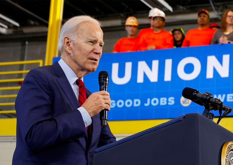 Biden says he sees no recession in 2023 or 2024: TV interview