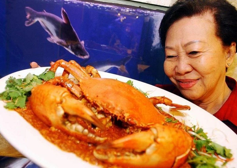 'The recipe was very close to her heart': Chilli crab creator Cher Yam Tian dies at age 90