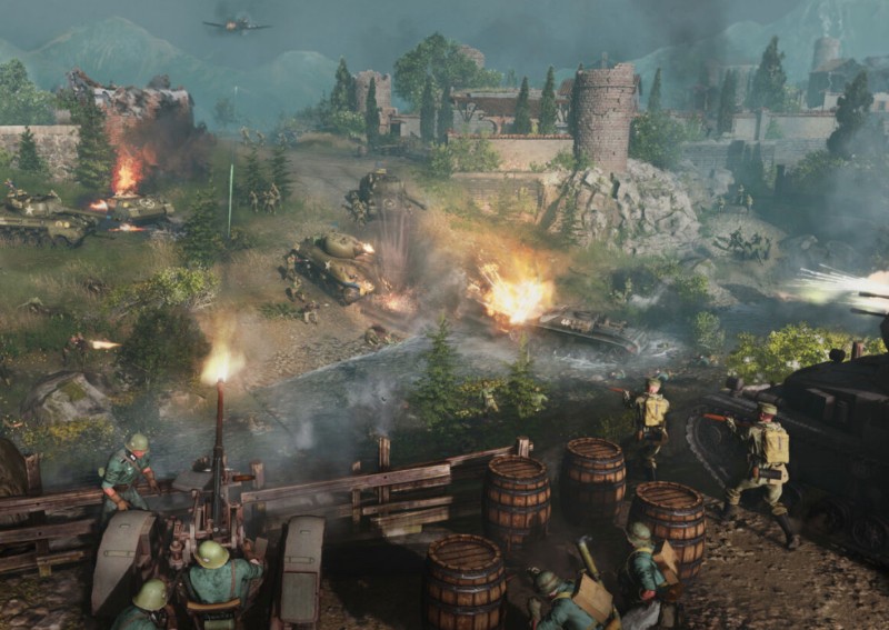 Company of Heroes 3 review: Another resounding victory for the series