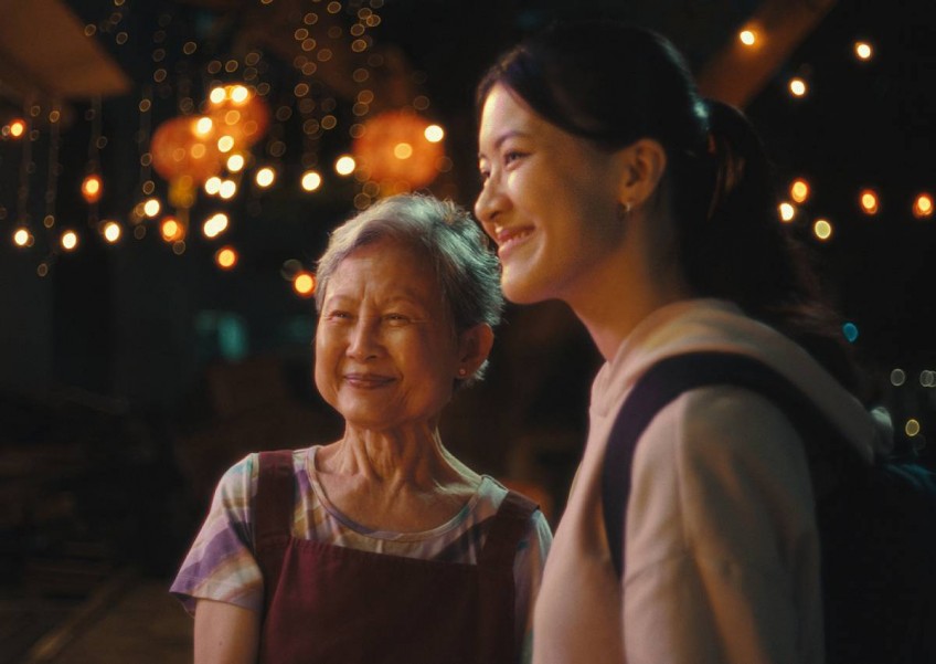 Royston Tan's CNY short film celebrates family and community through 'cai fan' feast