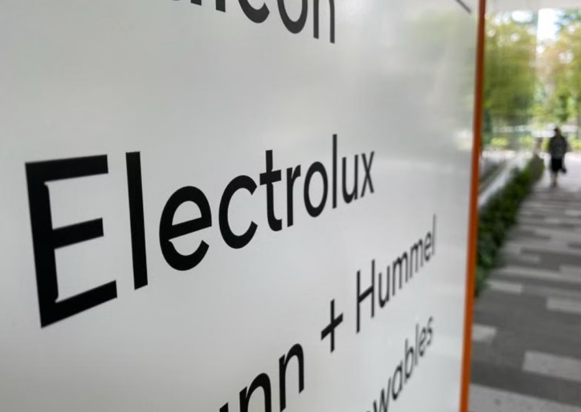 Electrolux to shut regional HQ in Singapore by May, affecting 100 to 200 employees