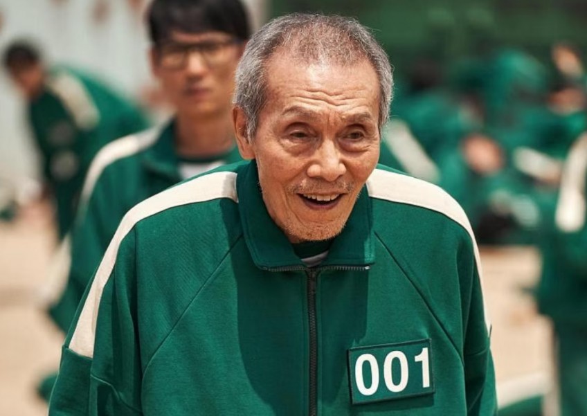 'It's so hard to stand in this court at this age like this': 79-year-old Squid Game actor Oh Young-soo faces jail term for allegedly groping, kissing woman
