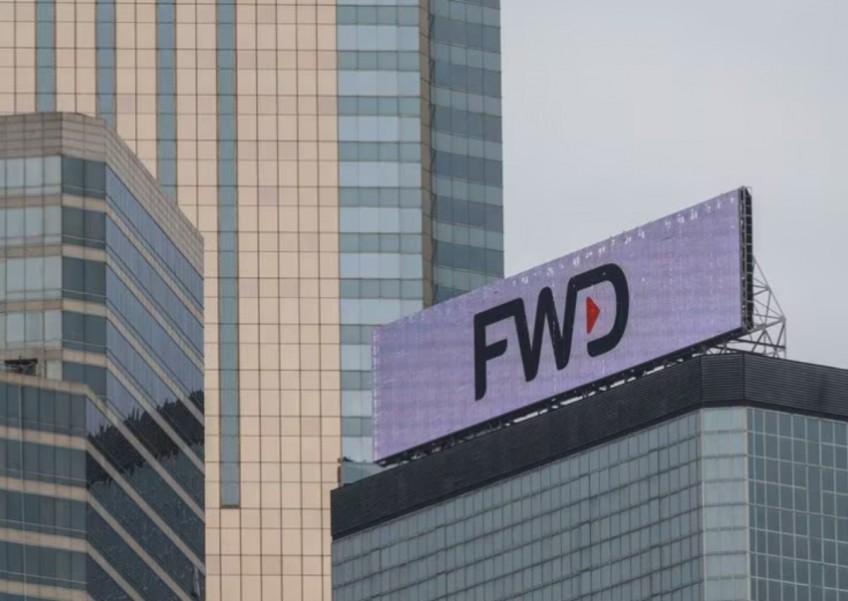 Hong Kong insurer FWD Group said to have cut around 50 jobs, some in Singapore