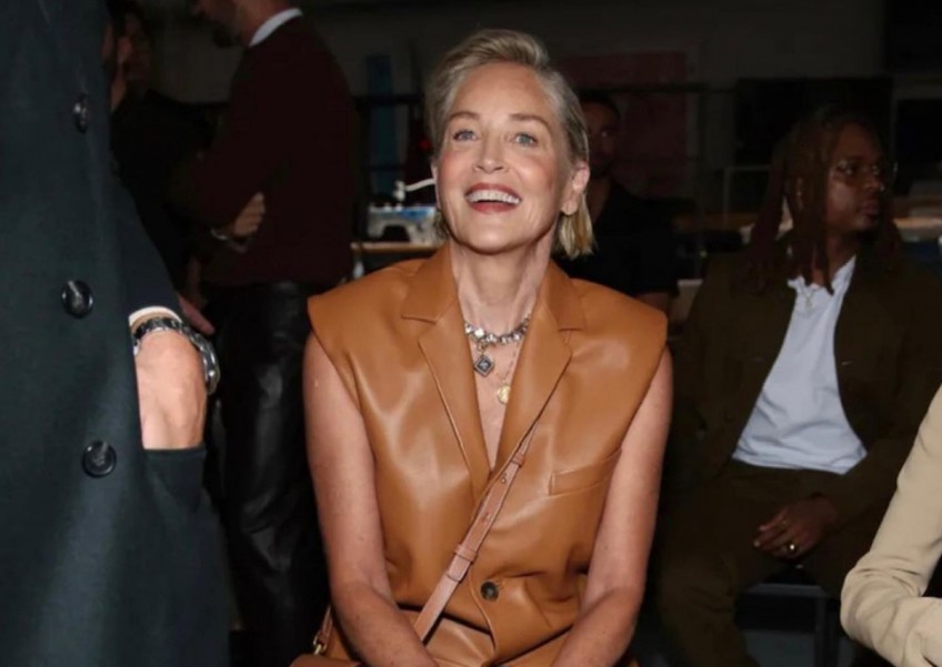 Sharon Stone was penniless after her near-fatal stroke