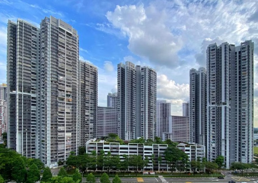 Record 74 HDB resale flats sold for over $1 million each in January 