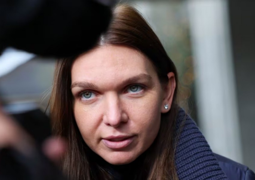 Tennis player Simona Halep sues Canadian company over supplement linked to doping suspension