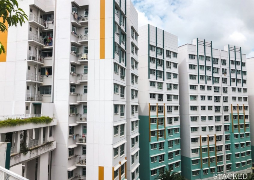 Where to find the cheapest 4-room resale HDB flats in 2024 (from $350k)